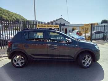 Used Dacia Sandero Stepway 2018 for sale - 75230553: Photo