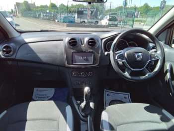 Used Dacia Sandero Stepway 2018 for sale - 75230553: Photo