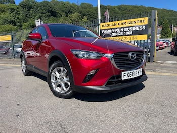 Used Mazda CX-3 2018 for sale - 79072077: Photo