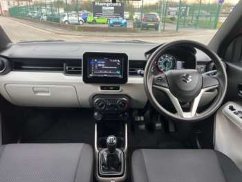 Used Suzuki Ignis 2017 for sale - 74039652: Photo