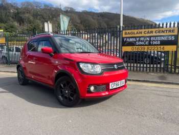 Used Suzuki Ignis 2017 for sale - 74039652: Photo
