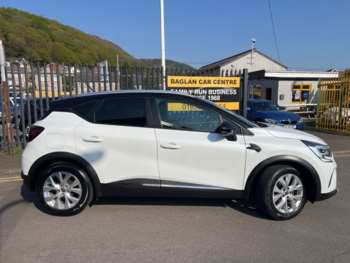 Used Renault Captur 2020 for sale - 74356025: Photo