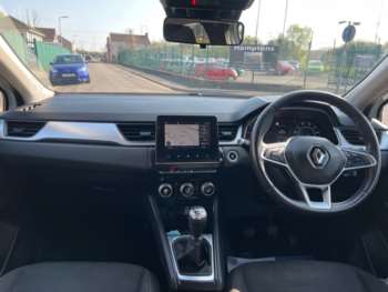 Used Renault Captur 2020 for sale - 74356025: Photo