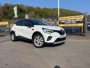Used Renault Captur 2020 for sale - 74356025: Photo