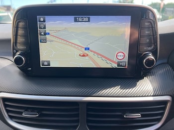 Used Hyundai TUCSON 2018 for sale - 78780538: Photo