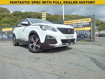 Peugeot - 3008