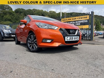 Used Nissan Micra 2019 for sale - 79562214: Photo