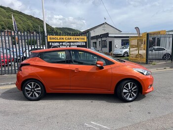 Used Nissan Micra 2019 for sale - 79562214: Photo