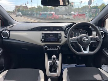 Used Nissan Micra 2019 for sale - 79562214: Photo