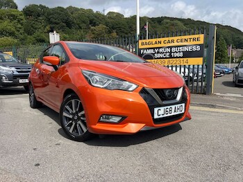 Used Nissan Micra 2019 for sale - 79562214: Photo