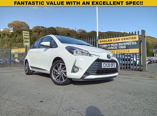 Used Toyota Yaris 2020 for sale - 76081239: Photo 1