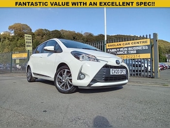 Toyota - Yaris