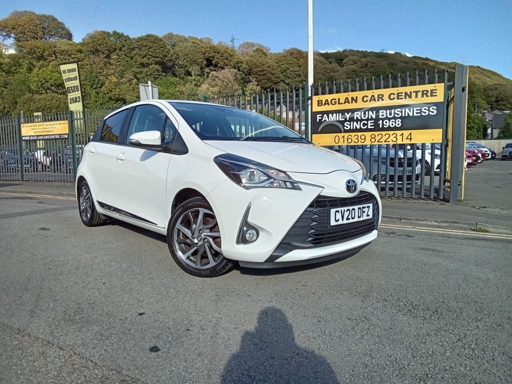 Used Toyota Yaris 2020 for sale - 76081239: Photo 4