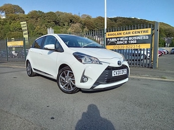 Used Toyota Yaris 2020 for sale - 76081239: Photo 4