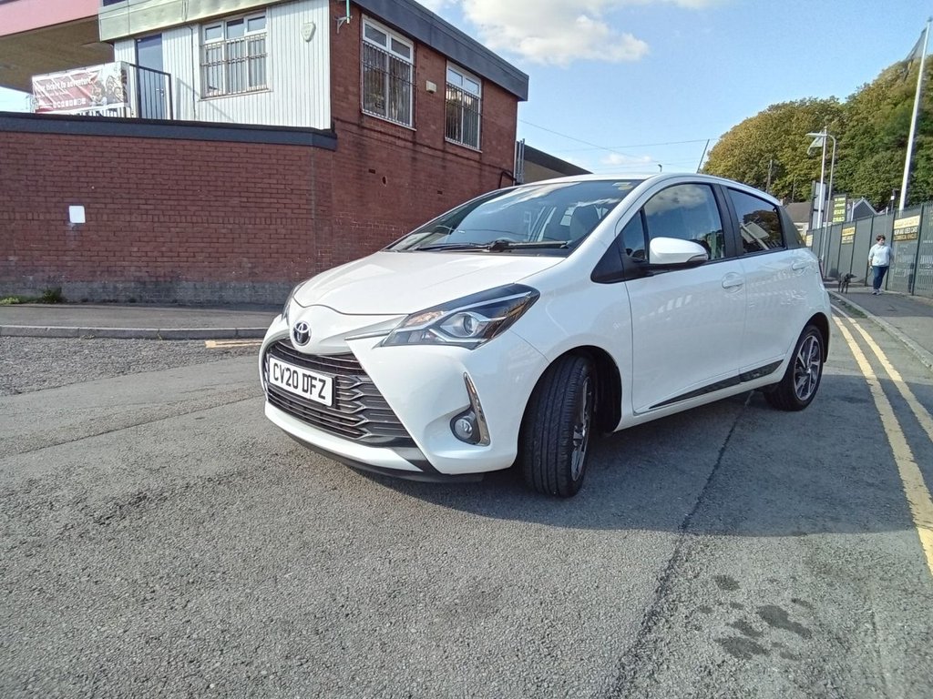 Used Toyota Yaris 2020 for sale - 76081239: Photo 5