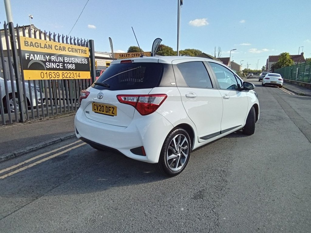 Used Toyota Yaris 2020 for sale - 76081239: Photo 8