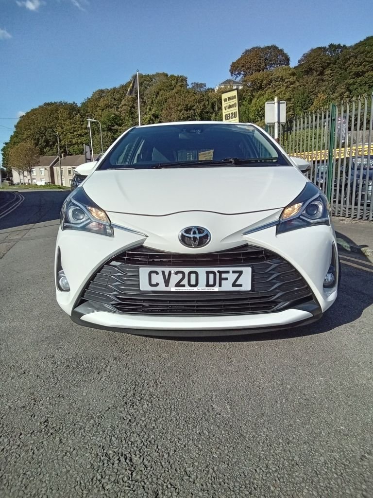 Used Toyota Yaris 2020 for sale - 76081239: Photo 9