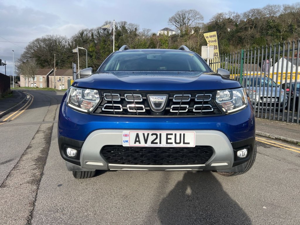 Used Dacia Duster 2021 for sale - 77341928: Photo 10