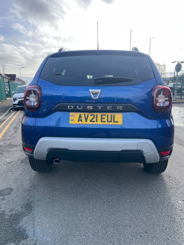 Used Dacia Duster 2021 for sale - 77341928: Photo 11