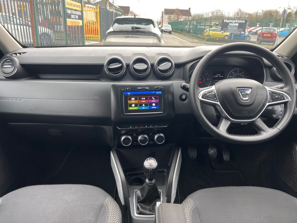 Used Dacia Duster 2021 for sale - 77341928: Photo 3