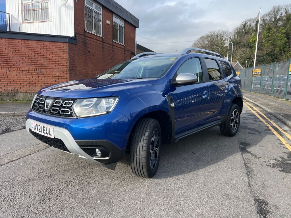 Used Dacia Duster 2021 for sale - 77341928: Photo 6