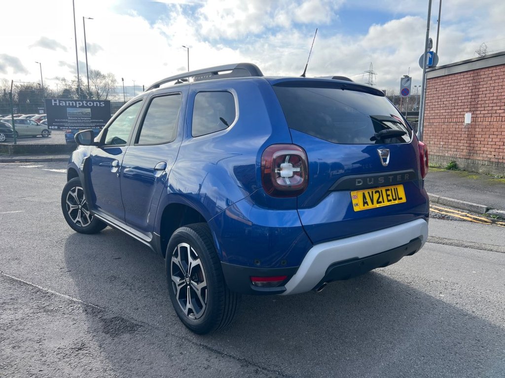 Used Dacia Duster 2021 for sale - 77341928: Photo 8