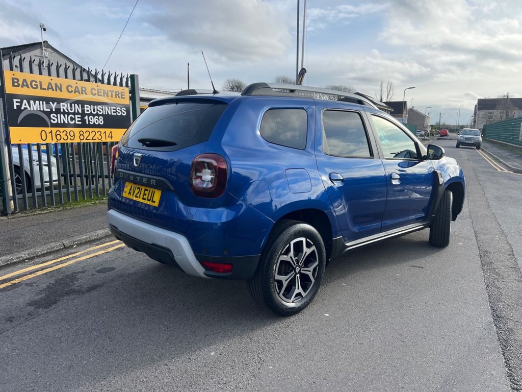 Used Dacia Duster 2021 for sale - 77341928: Photo 9