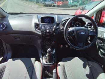 Used Ford Fiesta 2016 for sale - 74581294: Photo