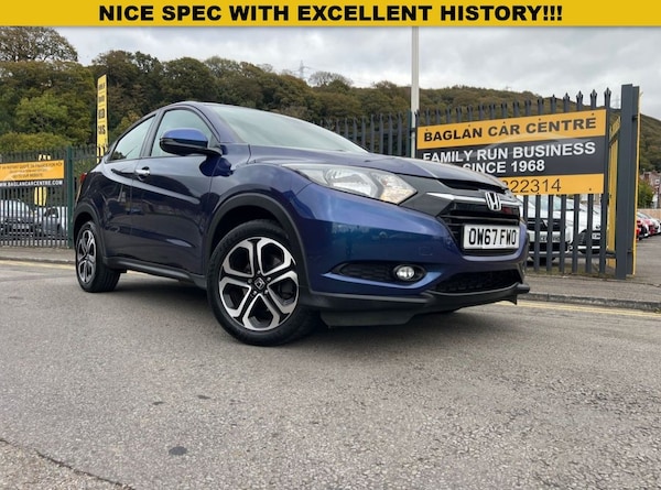 Used Honda HR-V 2018 for sale - 76235708: Photo 1