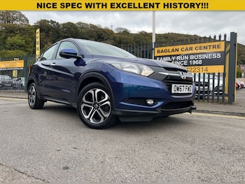 2018 (67) - 1.6 i-DTEC SE SUV 5dr Diesel Manual Euro 6 (s/s) (120 ps)
