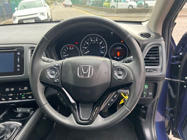 Used Honda HR-V 2018 for sale - 76235708: Photo 39