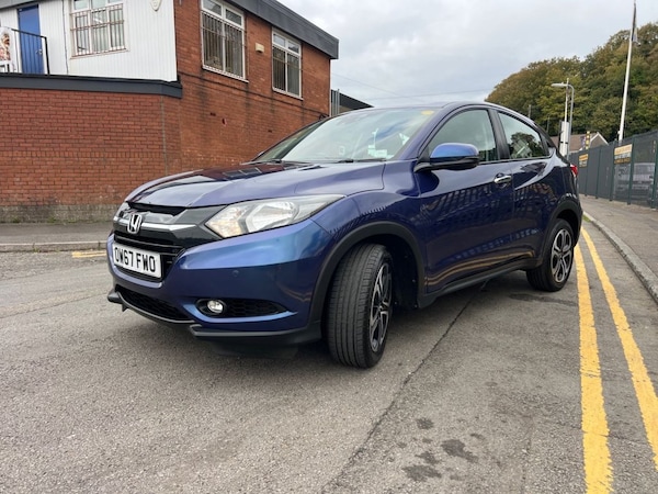 Used Honda HR-V 2018 for sale - 76235708: Photo 5
