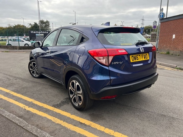 Used Honda HR-V 2018 for sale - 76235708: Photo 7