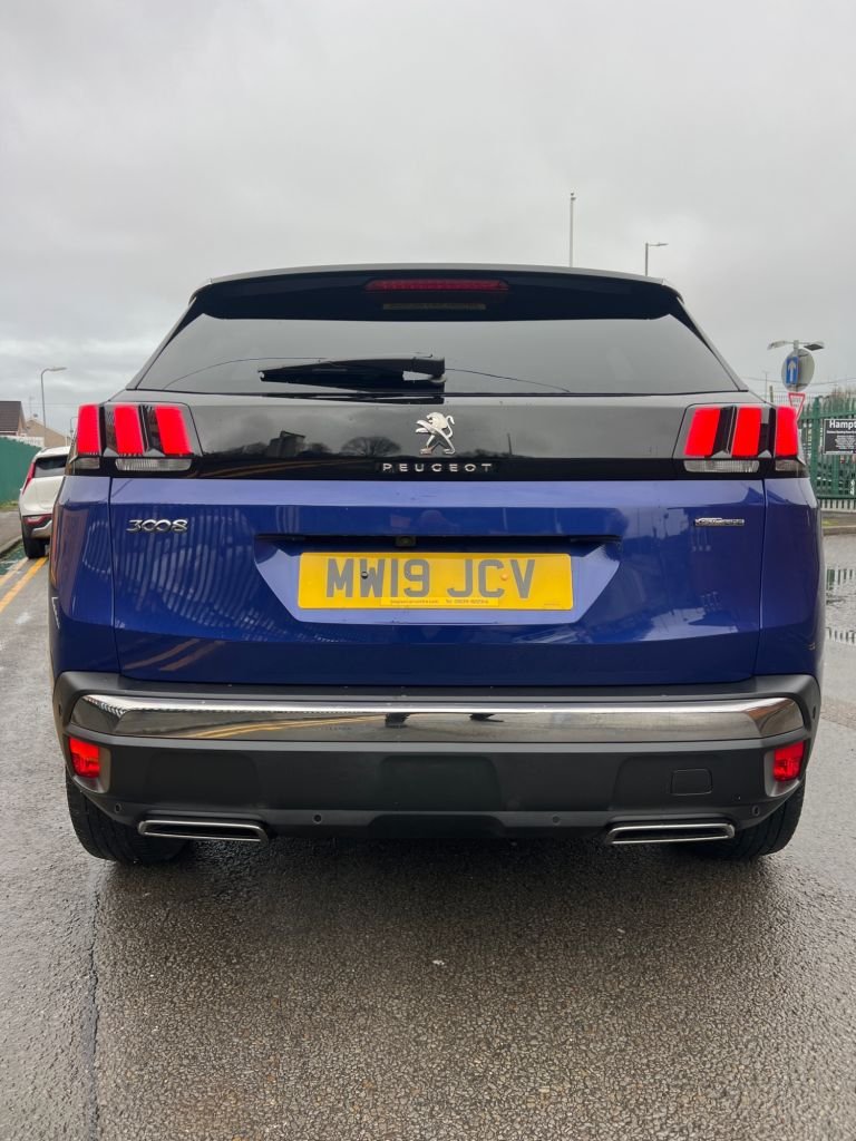 Used Peugeot 3008 2019 for sale - 77464004: Photo 10