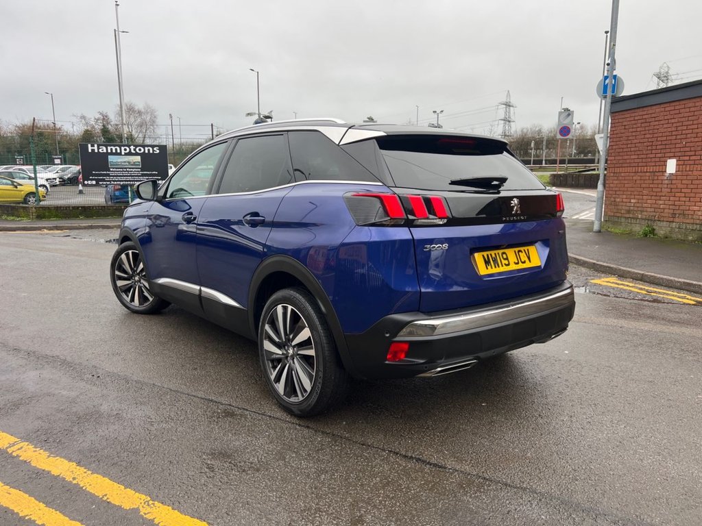 Used Peugeot 3008 2019 for sale - 77464004: Photo 7