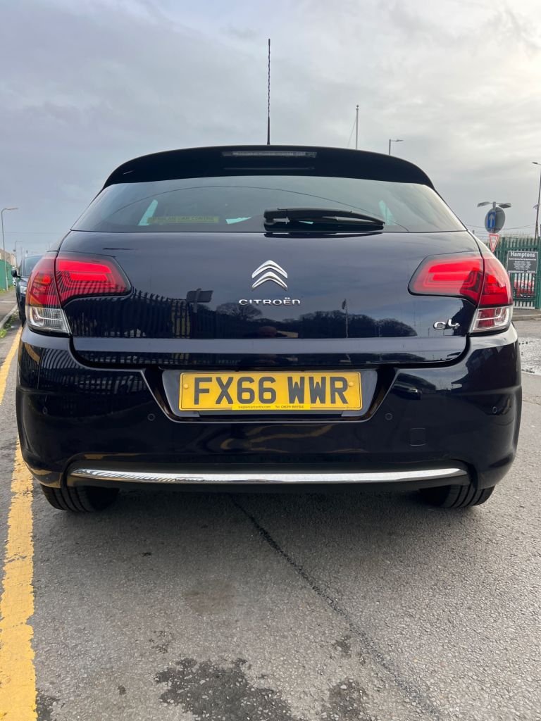 Used Citroen C4 2016 for sale - 78056301: Photo 12