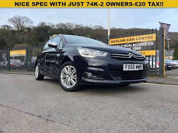 Citroen C4 feature image