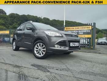 2016 (16) - 1.5T EcoBoost Titanium SUV 5dr Petrol Manual 2WD Euro 6 (s/s) (150 ps)