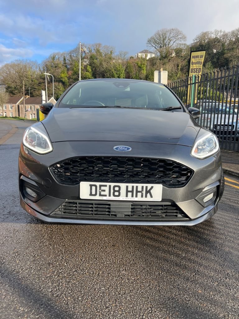 Used Ford Fiesta 2018 for sale - 77609257: Photo 10