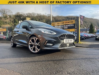 Used Ford Fiesta 2018 for sale - 77609257: Photo