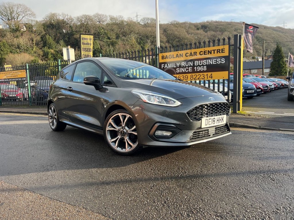 Used Ford Fiesta 2018 for sale - 77609257: Photo 2
