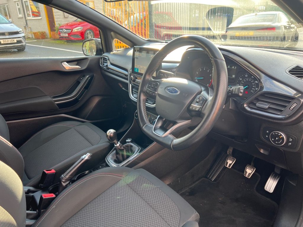 Used Ford Fiesta 2018 for sale - 77609257: Photo 22