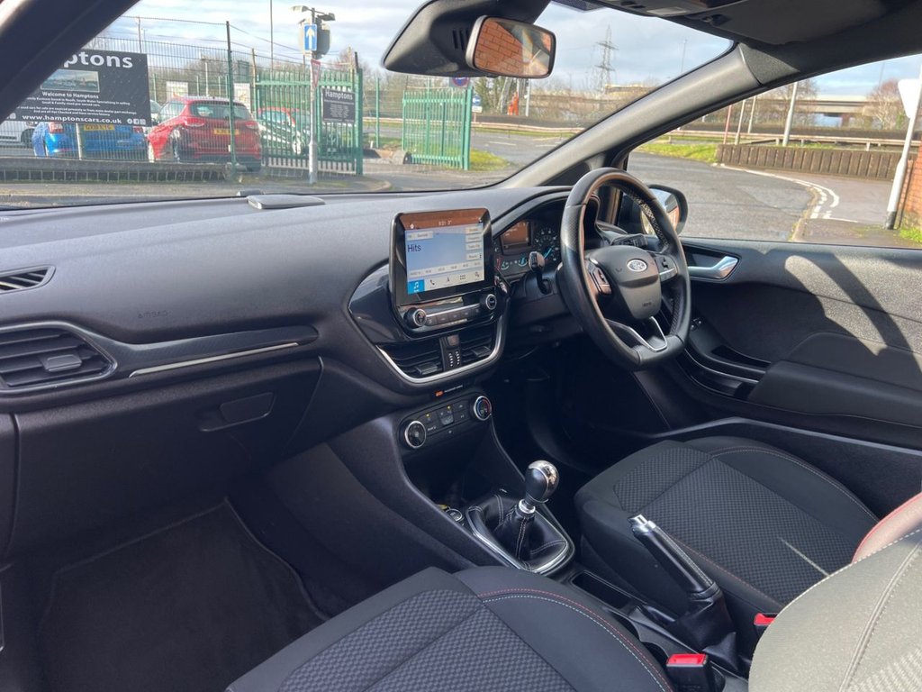 Used Ford Fiesta 2018 for sale - 77609257: Photo 23