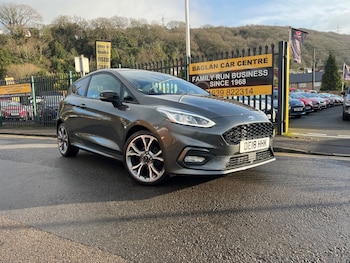 Used Ford Fiesta 2018 for sale - 77609257: Photo