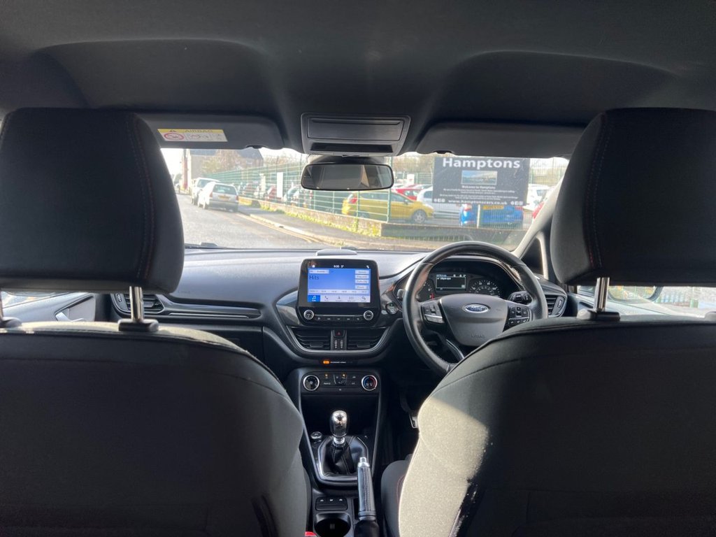 Used Ford Fiesta 2018 for sale - 77609257: Photo 3