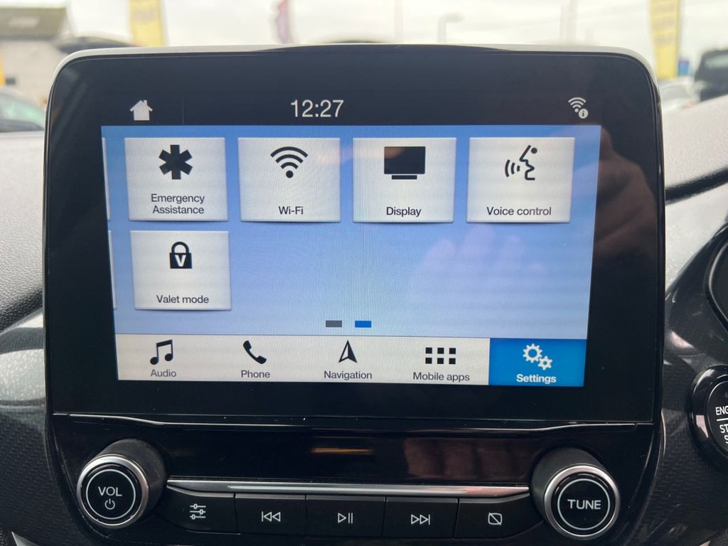 Used Ford Fiesta 2018 for sale - 77609257: Photo 35