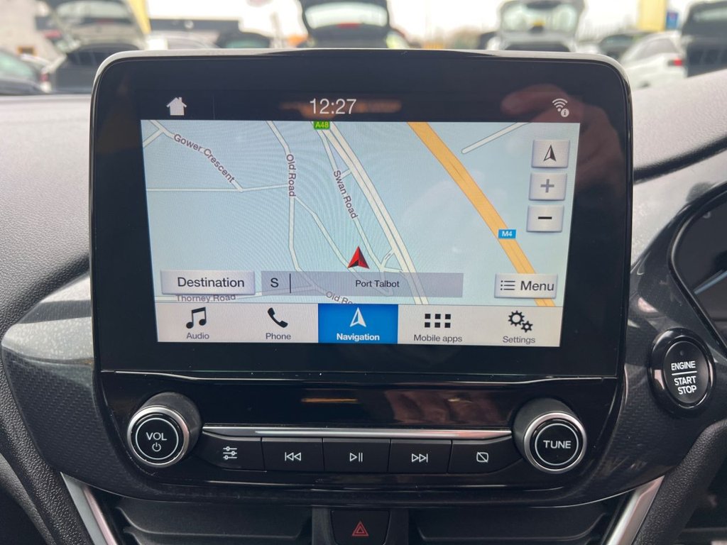 Used Ford Fiesta 2018 for sale - 77609257: Photo 4