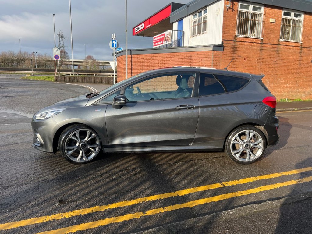 Used Ford Fiesta 2018 for sale - 77609257: Photo 6