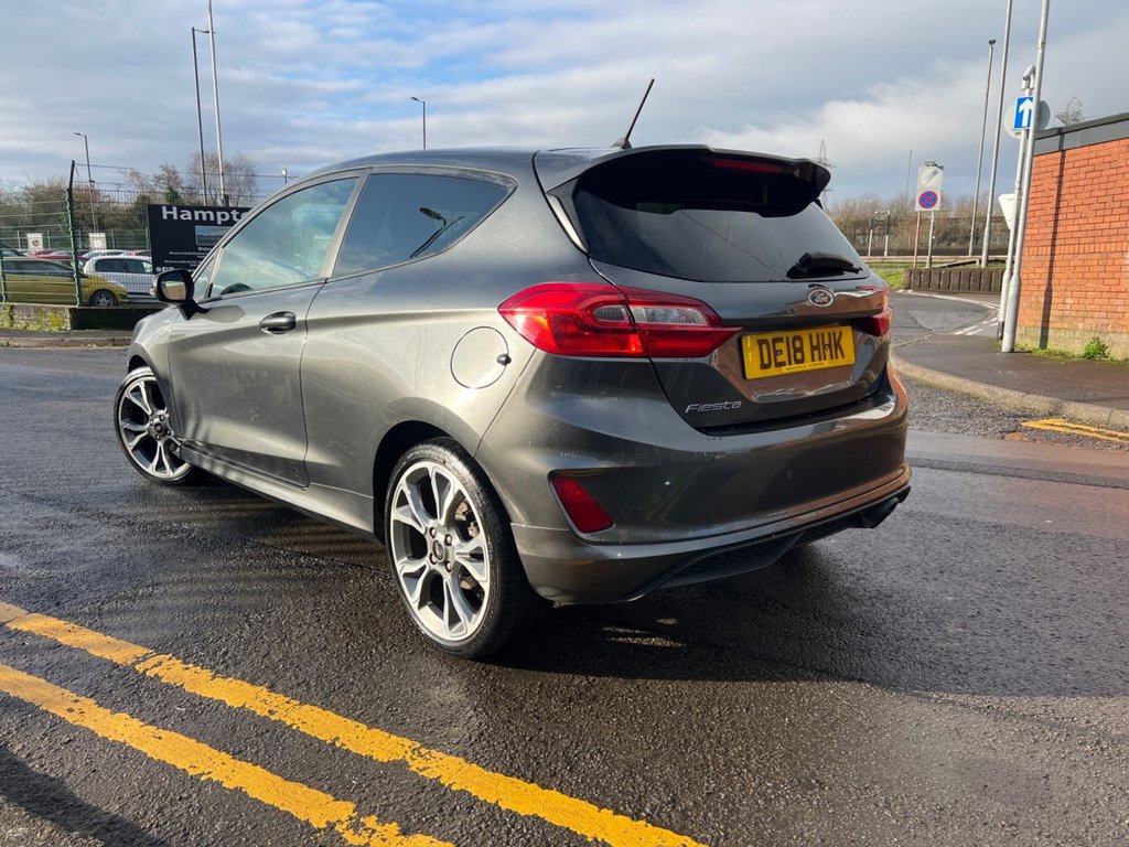 Used Ford Fiesta 2018 for sale - 77609257: Photo 7
