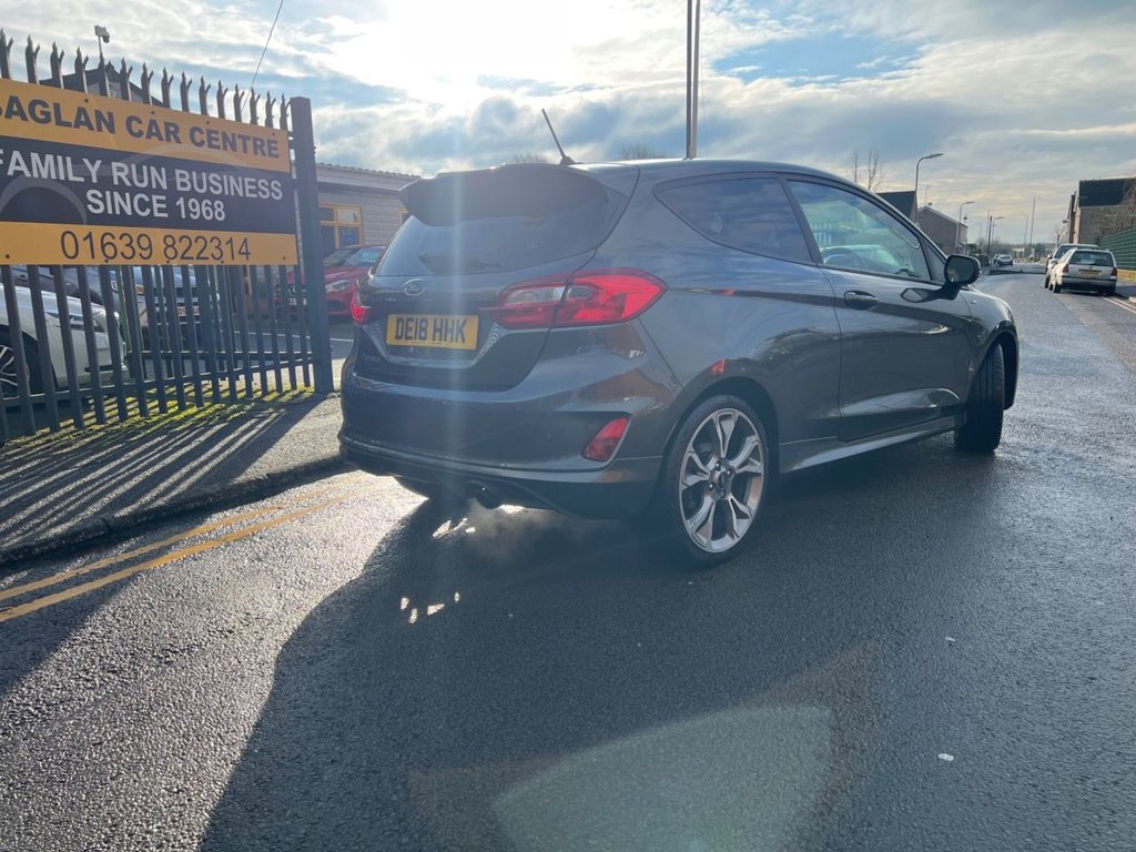 Used Ford Fiesta 2018 for sale - 77609257: Photo 8